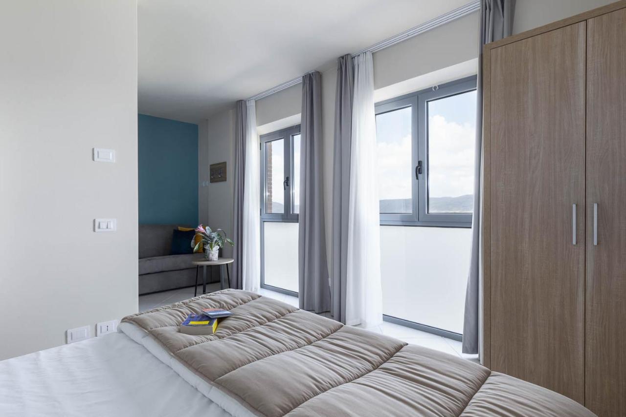 Tuscasi Aparthotel Совичилле Экстерьер фото