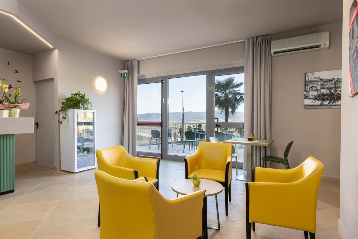 Tuscasi Aparthotel Совичилле Экстерьер фото